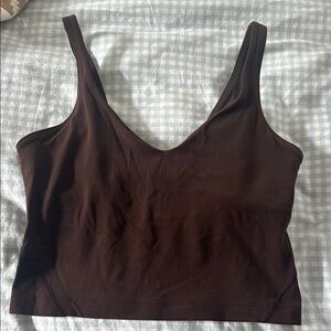 Lululemon Align Tank in French Press